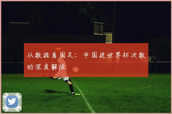 从数据看国足：中国进世界杯次数的深度解读