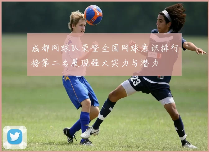 成都网球队荣登全国网球意识排行榜第二名展现强大实力与潜力