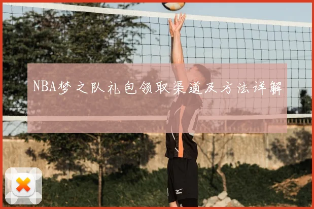 NBA梦之队礼包领取渠道及方法详解