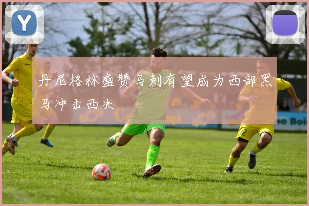 丹尼格林盛赞马刺有望成为西部黑马冲击西决