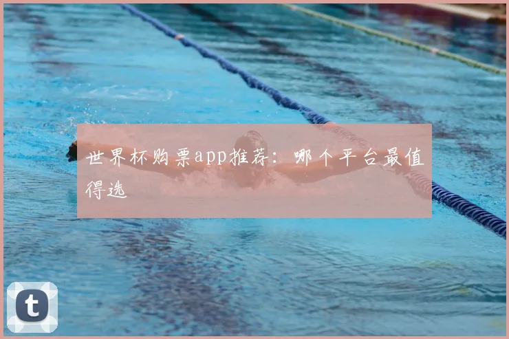 世界杯购票app推荐:哪个平台最值得选