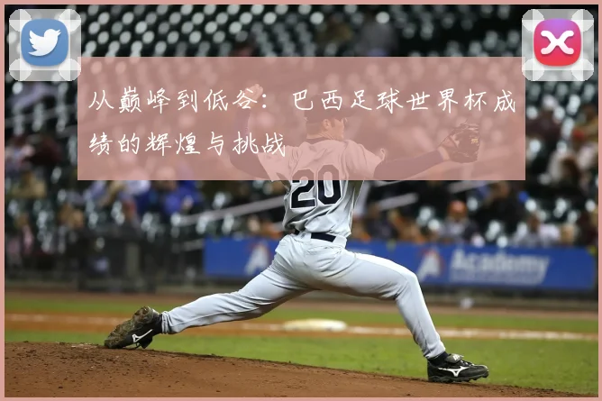 从巅峰到低谷：巴西足球世界杯成绩的辉煌与挑战