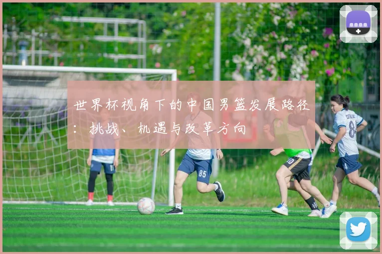 世界杯视角下的中国男篮发展路径:挑战、机遇与改革方向