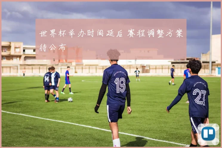 世界杯举办时间延后 赛程调整方案待公布