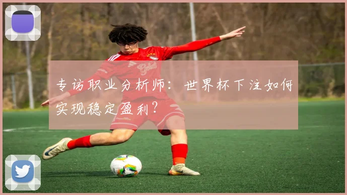 专访职业分析师：世界杯下注如何实现稳定盈利？