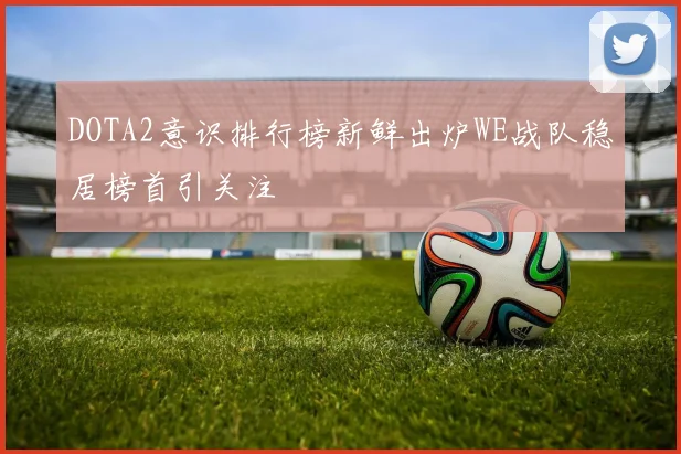 DOTA2意识排行榜新鲜出炉WE战队稳居榜首引关注