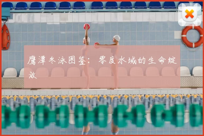 鹰潭冬泳图鉴：零度水域的生命绽放