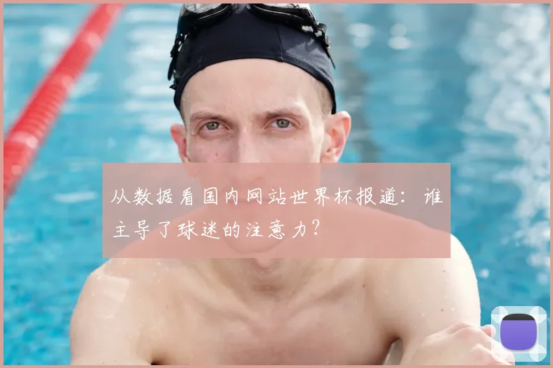从数据看国内网站世界杯报道：谁主导了球迷的注意力？