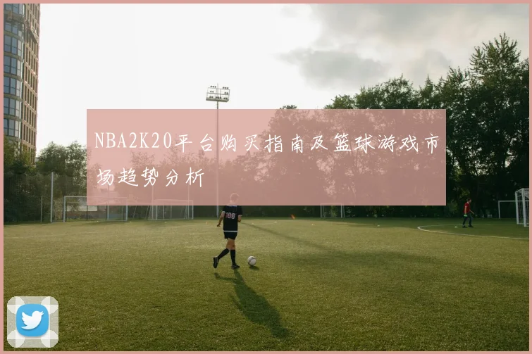 NBA2K20平台购买指南及篮球游戏市场趋势分析